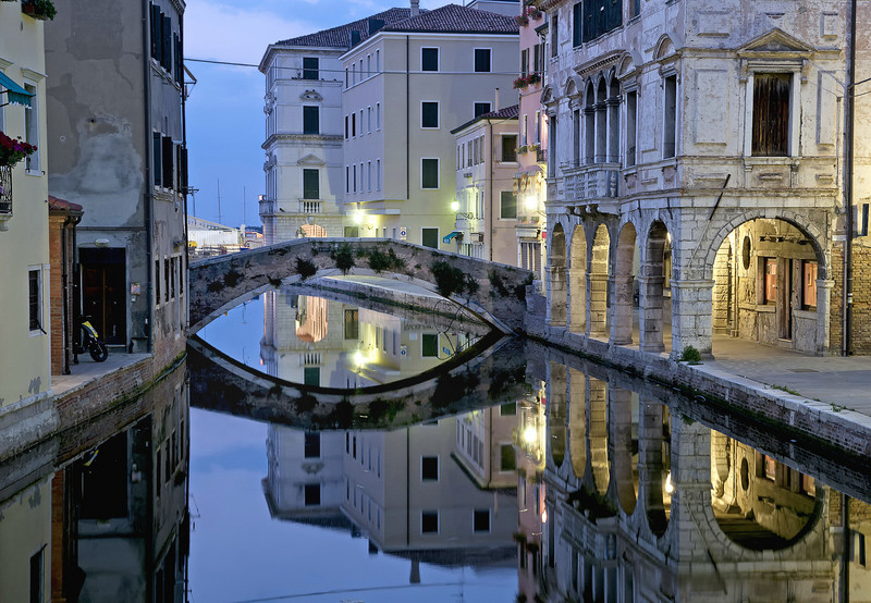 ''Little Venice'' - Chioggia