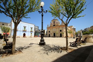 Piazza S. Quintino