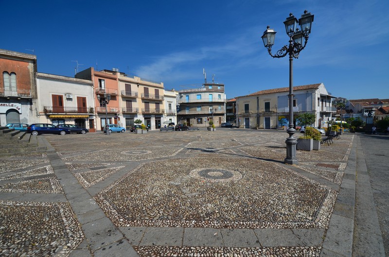 ''Piazza Roma (2)'' - Santa Venerina