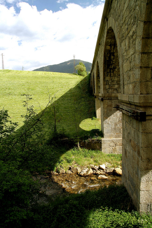 ''Ponte Astroungarico'' - Rasun-Anterselva