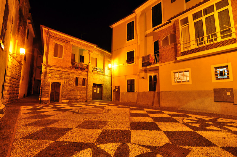 ''Piazza Dante – Noli (SV)'' - Noli
