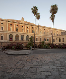 Piazza Sette Angeli