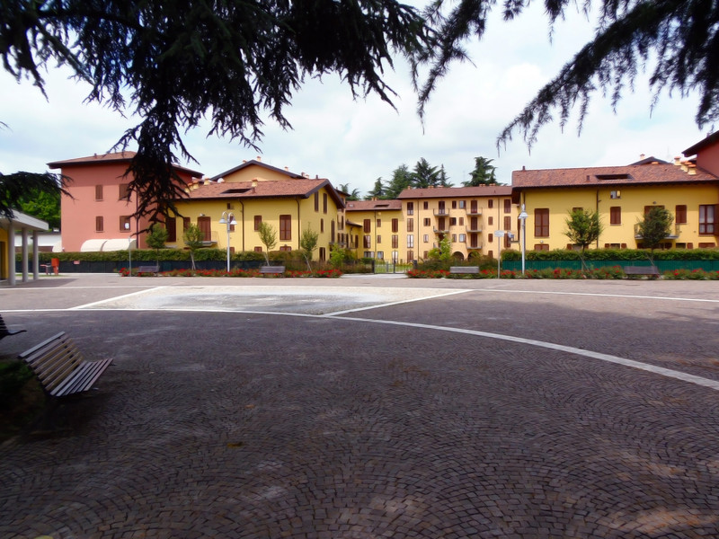 ''Piazza della Tessitura'' - Fino Mornasco