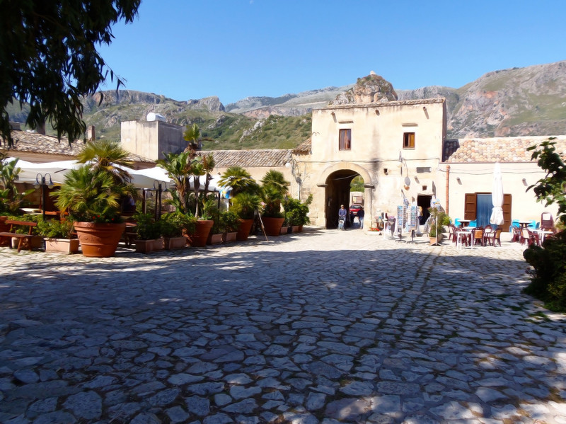 ''Scopello'' - Castellammare del Golfo