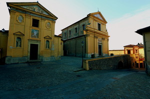 Piazza delle Chiese
