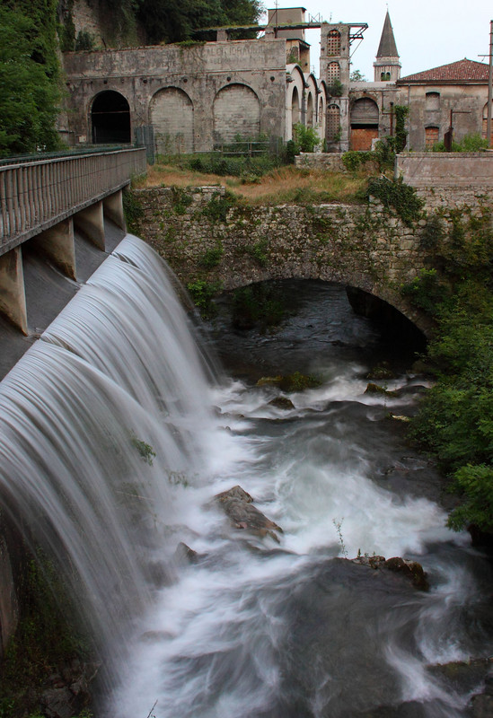 ''Ponte a Serravalle di Vittorio Veneto'' - Vittorio Veneto