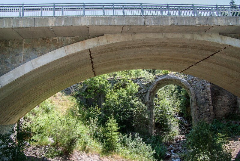 ''Ponti dimenticati'' - Cesana Torinese