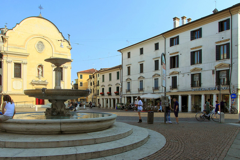 ''Giocando col Sarda ……. San Leonardo'' - Treviso