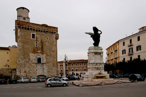 Piazza Castello