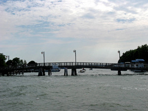 il ponte di Mazzorbo