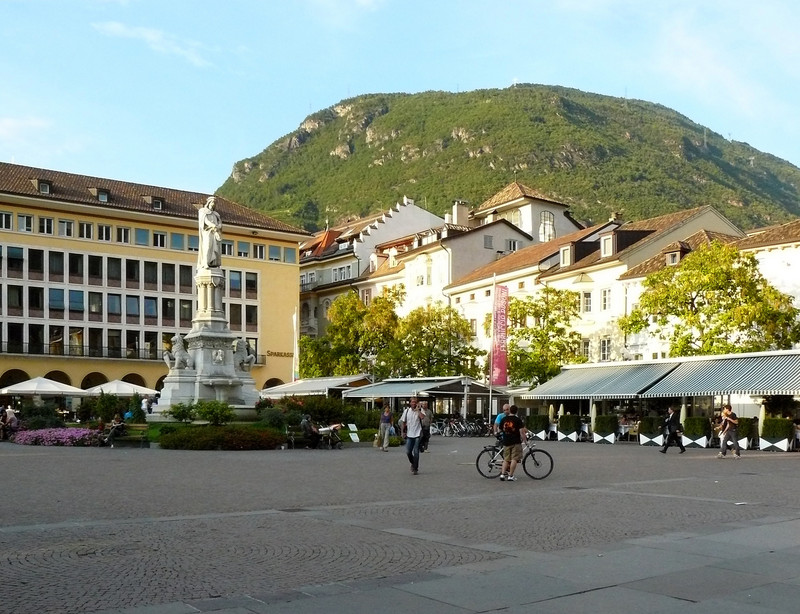 ''Piazza Walther'' - Bolzano