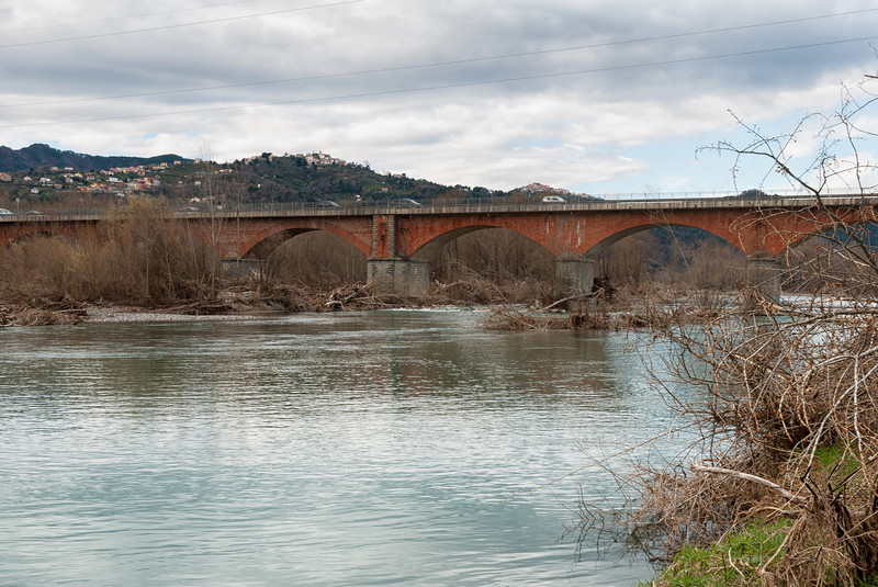 ''Archi sul Vara'' - Vezzano Ligure