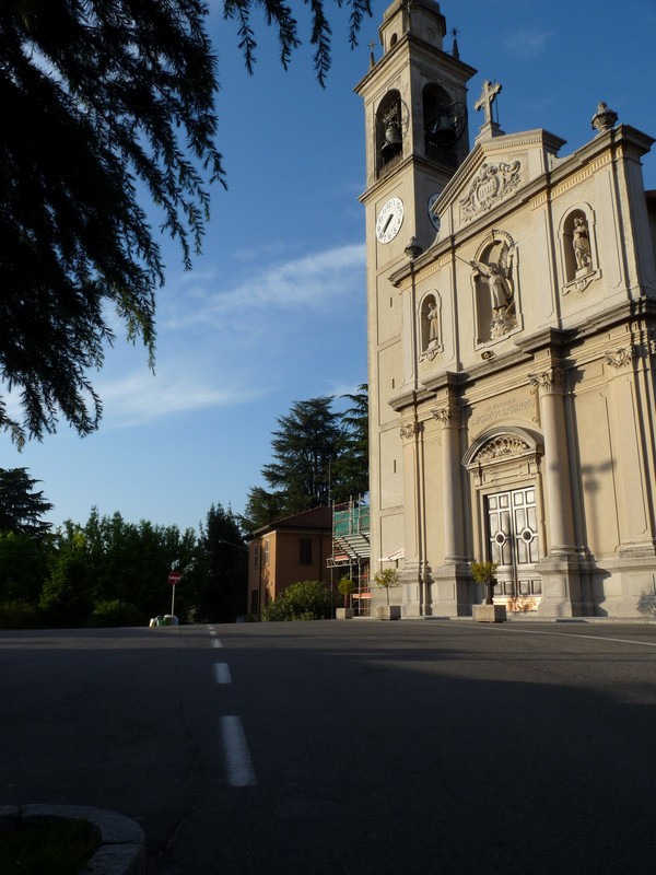 ''Piazza di Bregnano'' - Bregnano