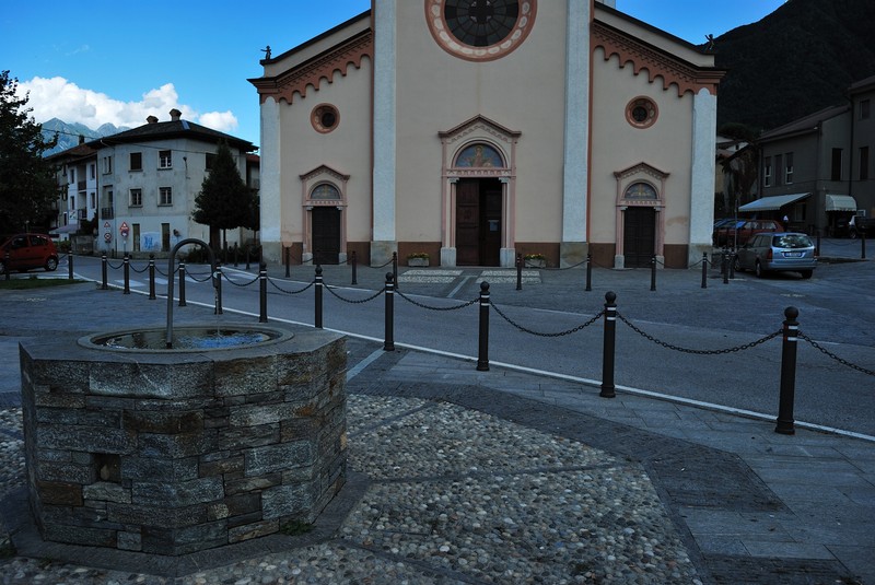 ''Frazione di Villatico'' - Colico