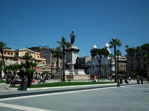 Davanti al Palazzaccio