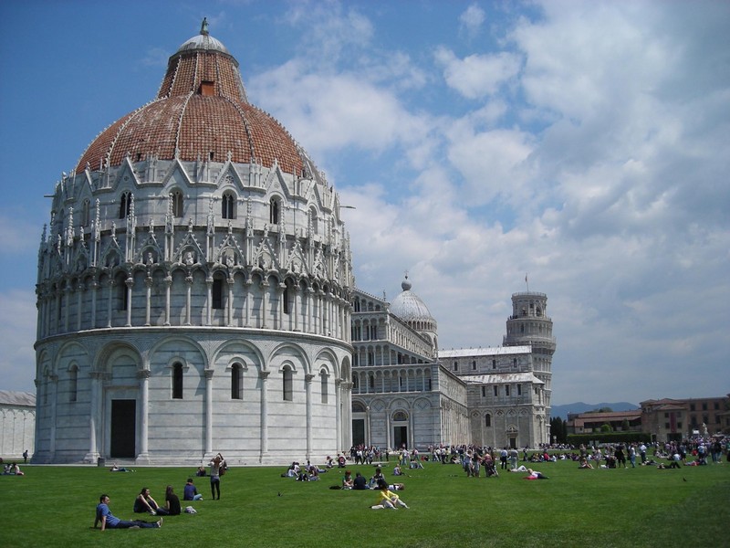 ''Campo dei Miracoli'' - Pisa