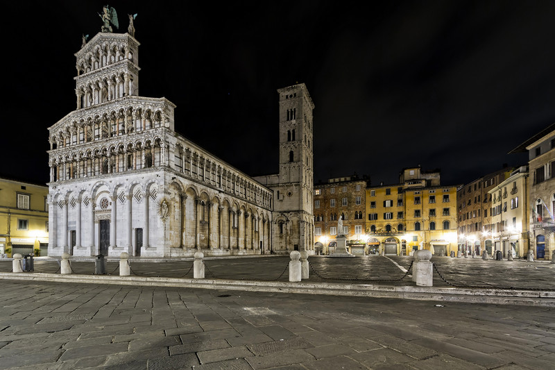 ''San Michele'' - Lucca