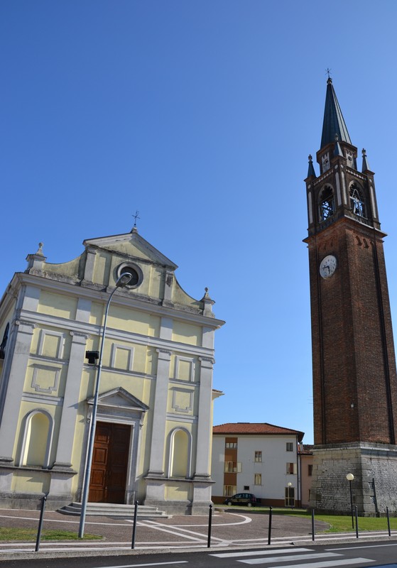 ''Domanins'' - San Giorgio della Richinvelda