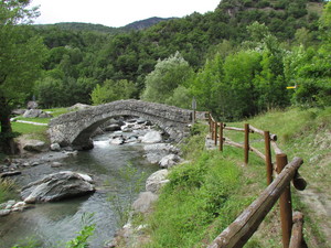 a zonzo e a caccia di ponti