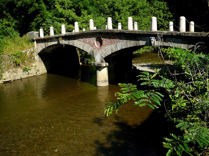 ''Ponte delle Catene'' - Monza