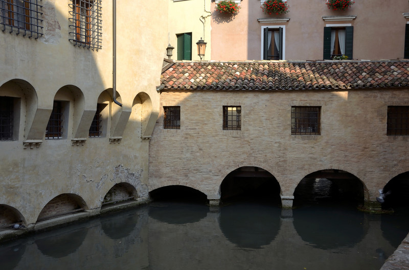 ''And then there were three…'' - Treviso