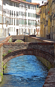 I ponti di via del Fosso