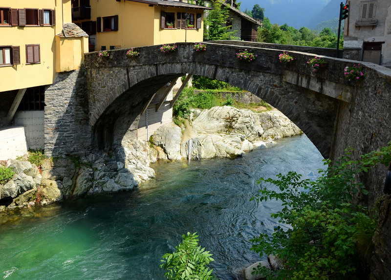 ''Il Ponte di Campertogno'' - Campertogno