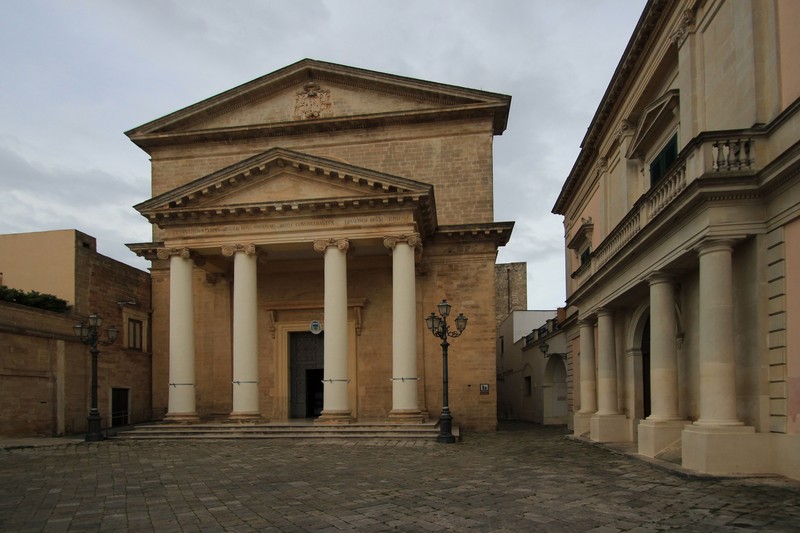 ''Come un templio'' - Ugento