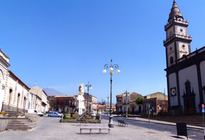 Piazza Don Diego