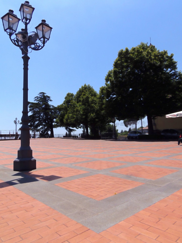 ''Sulle pendici del Mongibello'' - Milo