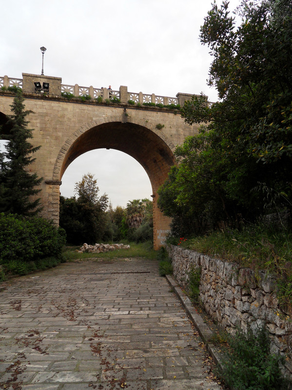 ''Viadotto dell’ Impero'' - Villa Castelli