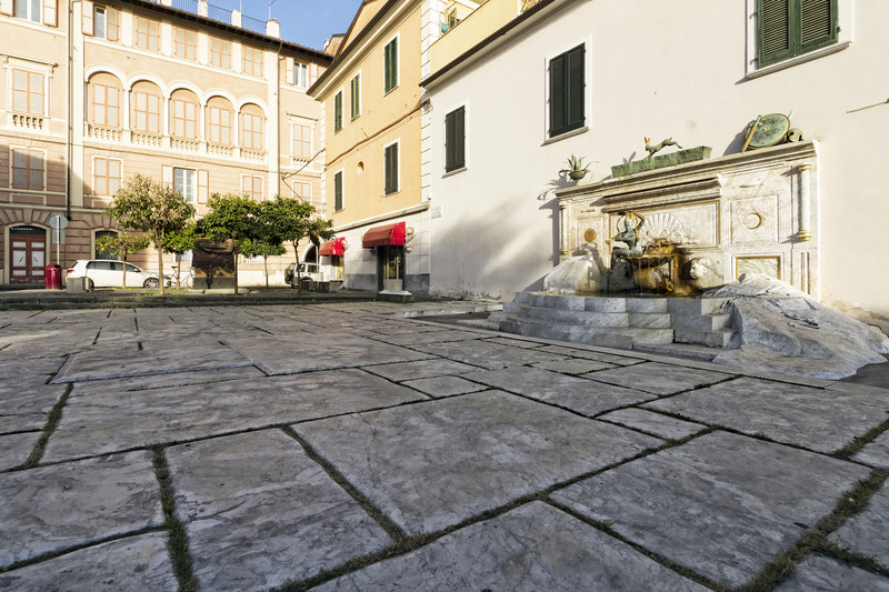 ''Ex mercato'' - Massa