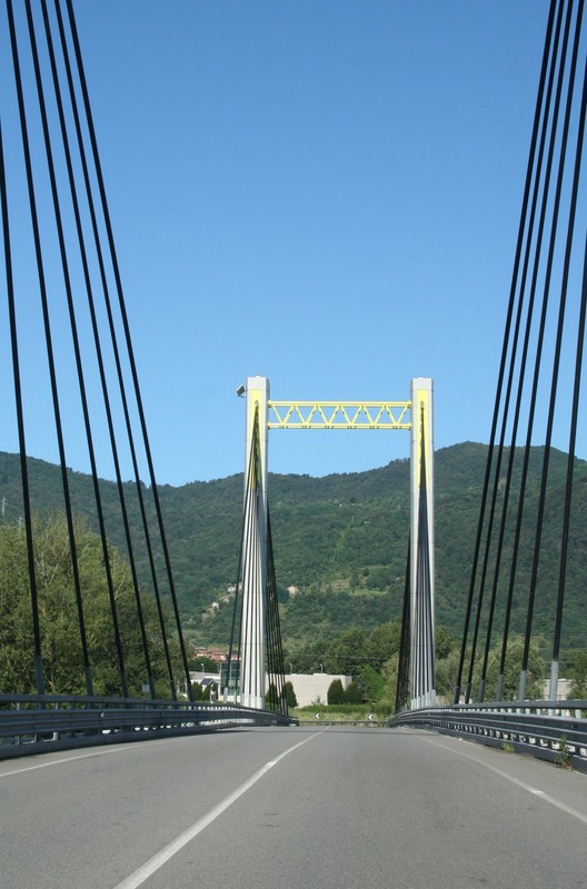 ''Ponte Cesare Cantù'' - Calolziocorte