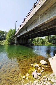 percorso del fiume oglio