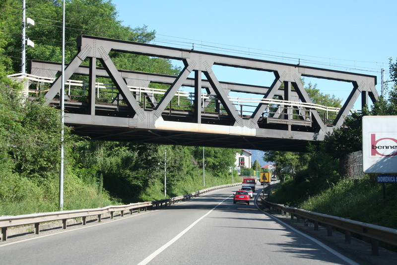 ''Ponte Ferroviario'' - Olginate