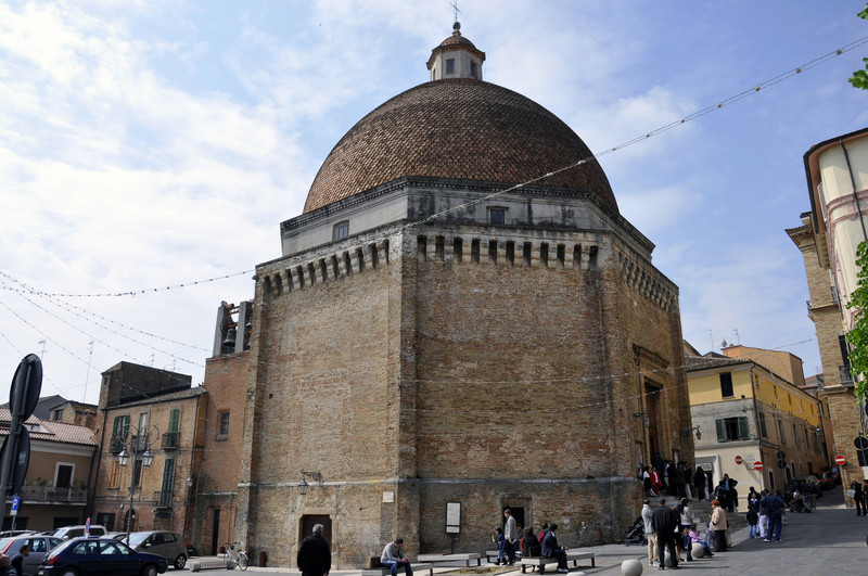 ''Piazza Buozzi – Giulianova ( Te )'' - Giulianova
