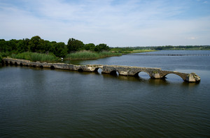 Ponte Romano sul Calik
