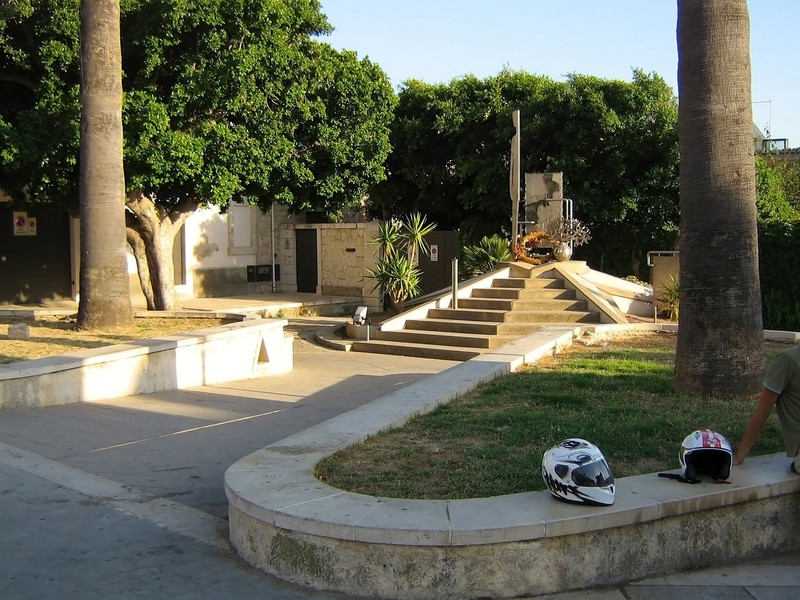 ''Relax in Piazza'' - Scicli