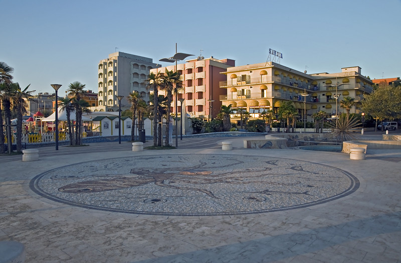 ''Piazzale Roma di Misano Adriatico'' - Misano Adriatico