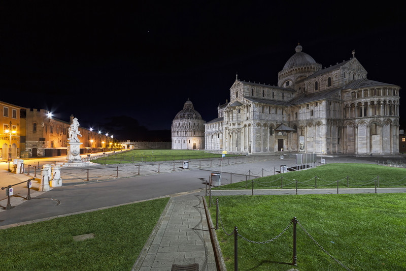 ''Miracolo ai Miracoli'' - Pisa