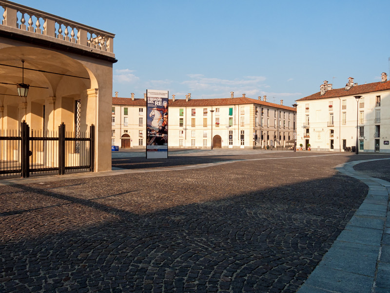 ''Pavé'' - Venaria Reale