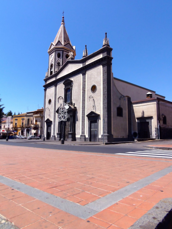''Piazza Sant’Alfio'' - Trecastagni