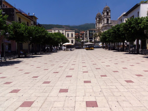 Piazza Belvedere