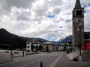 Piazza Santa Giustina