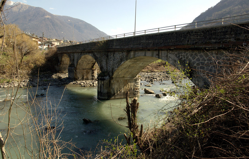 ''Un Ponte sull’Adda di Boffetto'' - Piateda