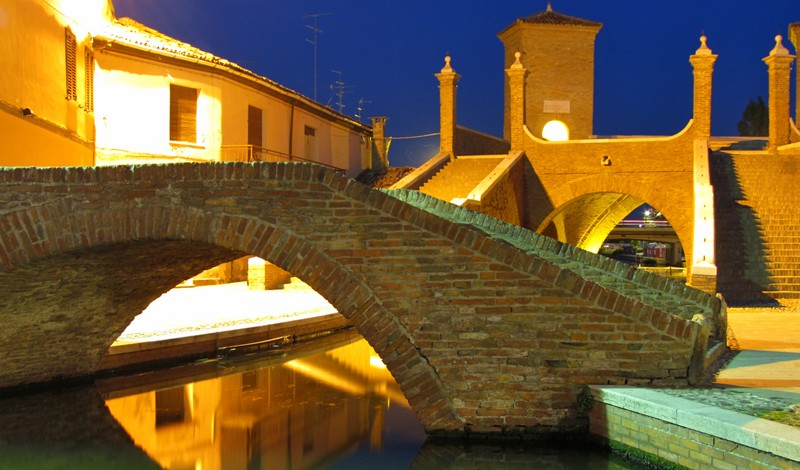 ''solo uno dei tanti???'' - Comacchio