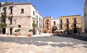 Piazza dell’Odegitria