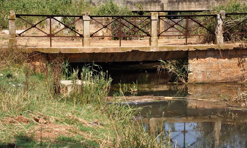 ''Ponte sul torrente Caldoli'' - Poggio Imperiale