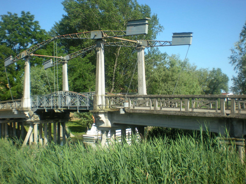 ''Ponte a bilancere'' - San Donà di Piave