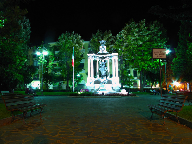 ''Luce di sera'' - Alassio